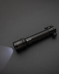 Torcia auto alluminio riciclato RCS da personalizzare - 8