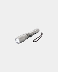 Torcia LED alluminio 250 lumen resistente da personalizzare - Grigio