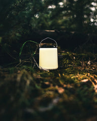 Lampada da tavolo Limio in plastica riciclata RCS da personalizzare - 8