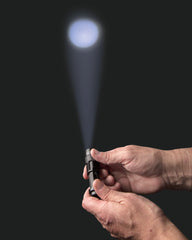 Torcia alluminio CREE 3W 85 lumen da personalizzare - 7
