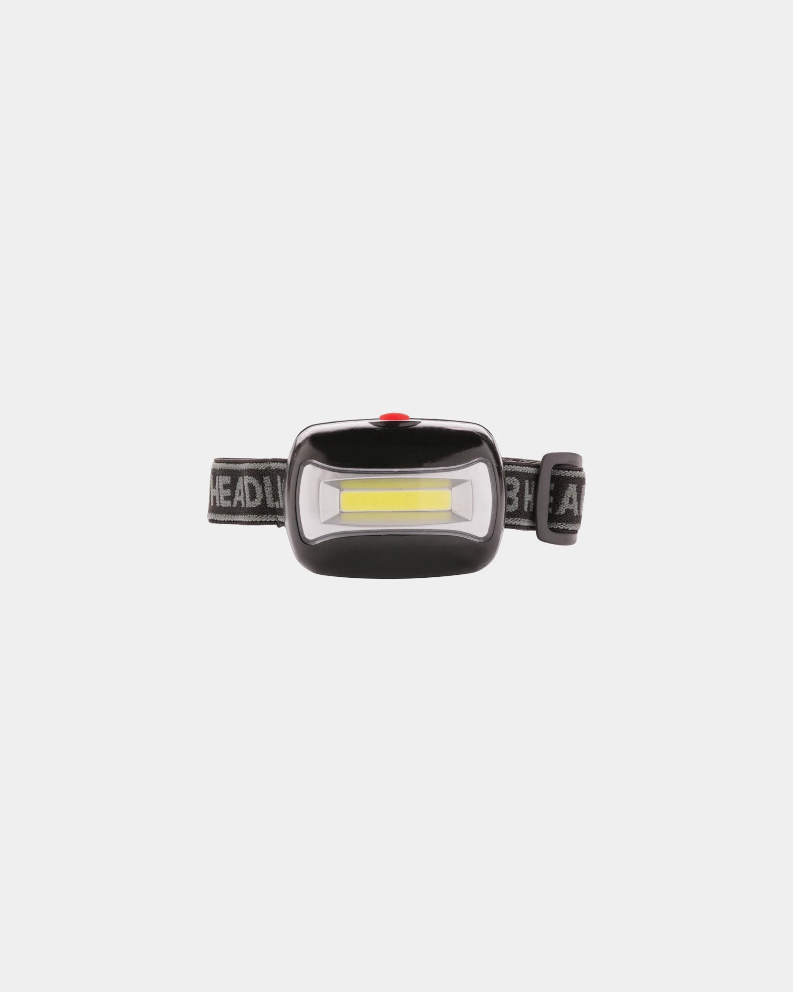 Torcia frontale ABS LED COB da personalizzare - 1