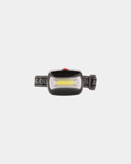 Torcia frontale ABS LED COB da personalizzare - 1