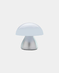Lampada da tavolo plastica riciclata RCS da personalizzare - Grigio