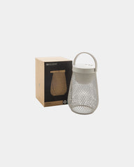 Lampada da tavolo plastica riciclata RCS da personalizzare - 4