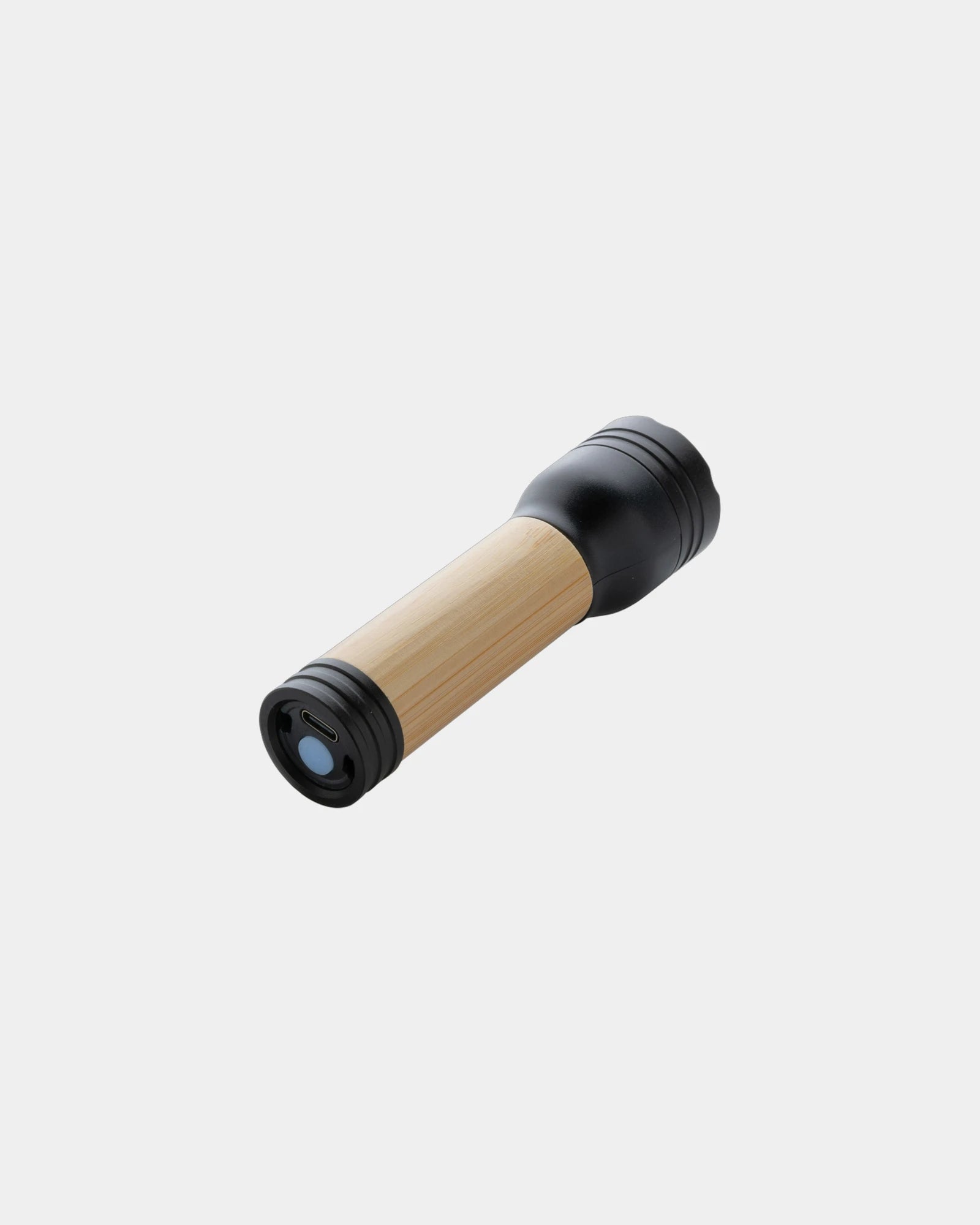 Torcia riciclata RCS bambù 1W Lucid da personalizzare - 1