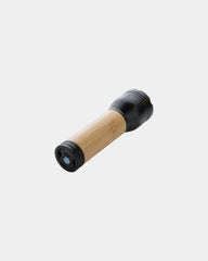 Torcia RCS bambù FSC 3W ricaricabile da personalizzare - 1