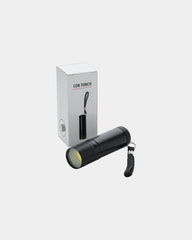 Torcia COB alluminio tascabile da personalizzare - 2