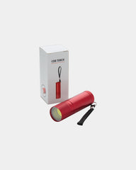 Torcia COB alluminio tascabile da personalizzare - 8