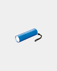 Torcia COB alluminio tascabile da personalizzare - Blu