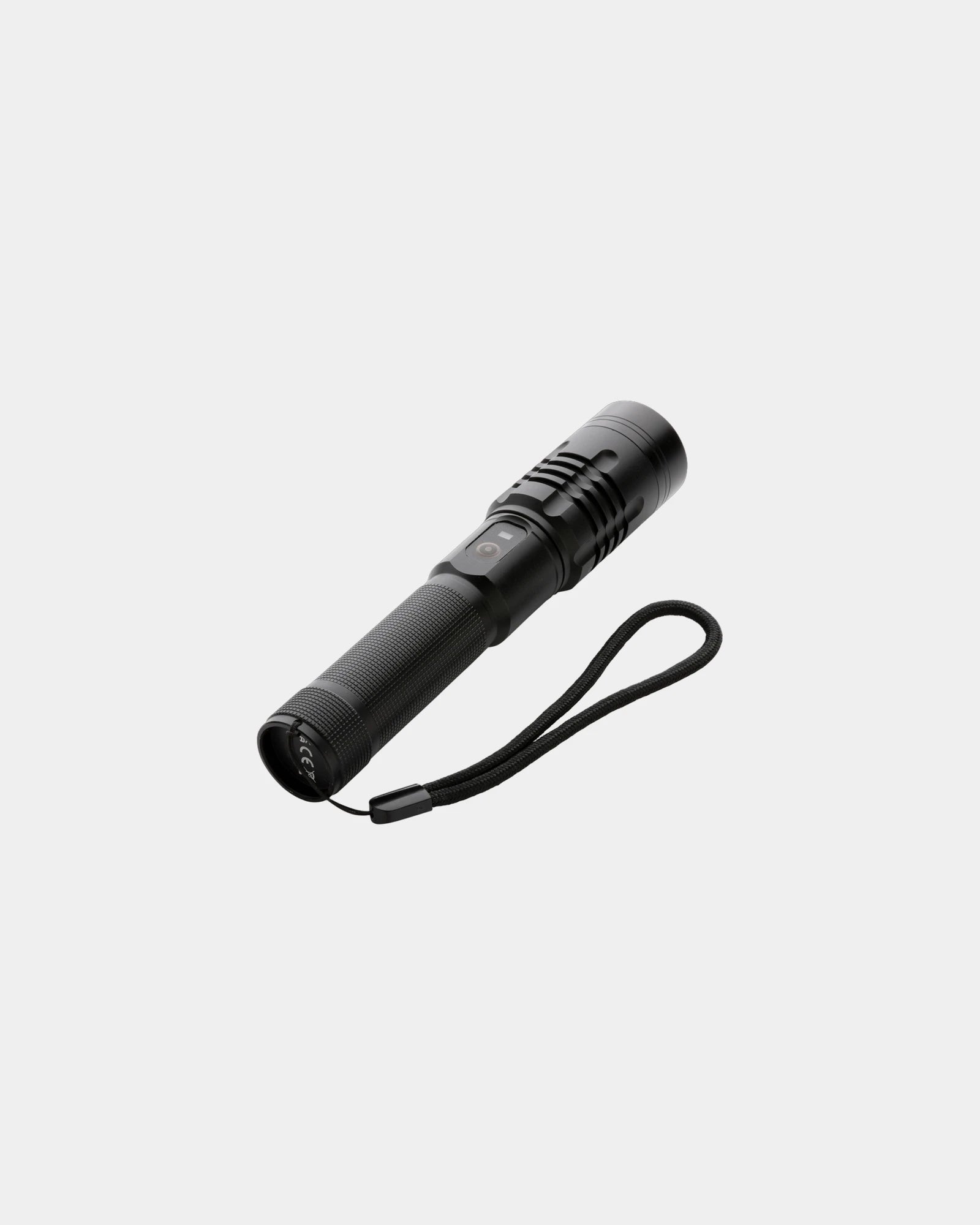 Torcia USB ricaricabile alluminio 1000 lm da personalizzare - 3