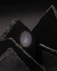 Torcia alluminio riciclato ricaricabile da personalizzare - 8