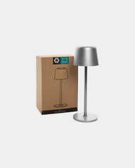 Lampada da tavolo ricaricabile USB da personalizzare