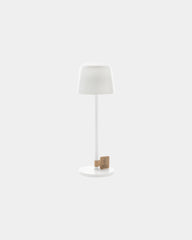 Lampada da tavolo ricaricabile USB da personalizzare