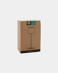 Lampada da tavolo ricaricabile USB da personalizzare