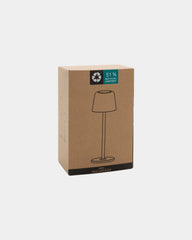 Lampada da tavolo ricaricabile USB da personalizzare