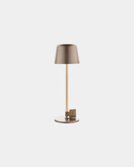 Lampada da tavolo ricaricabile USB da personalizzare