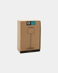 Lampada da tavolo ricaricabile USB da personalizzare