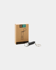 Portachiavi torcia LED ricaricabile USB-C da personalizzare