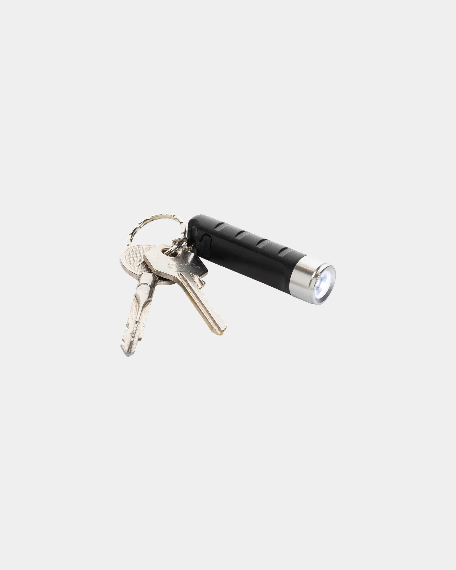 Portachiavi torcia LED ricaricabile USB-C da personalizzare