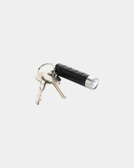 Portachiavi torcia LED ricaricabile USB-C da personalizzare
