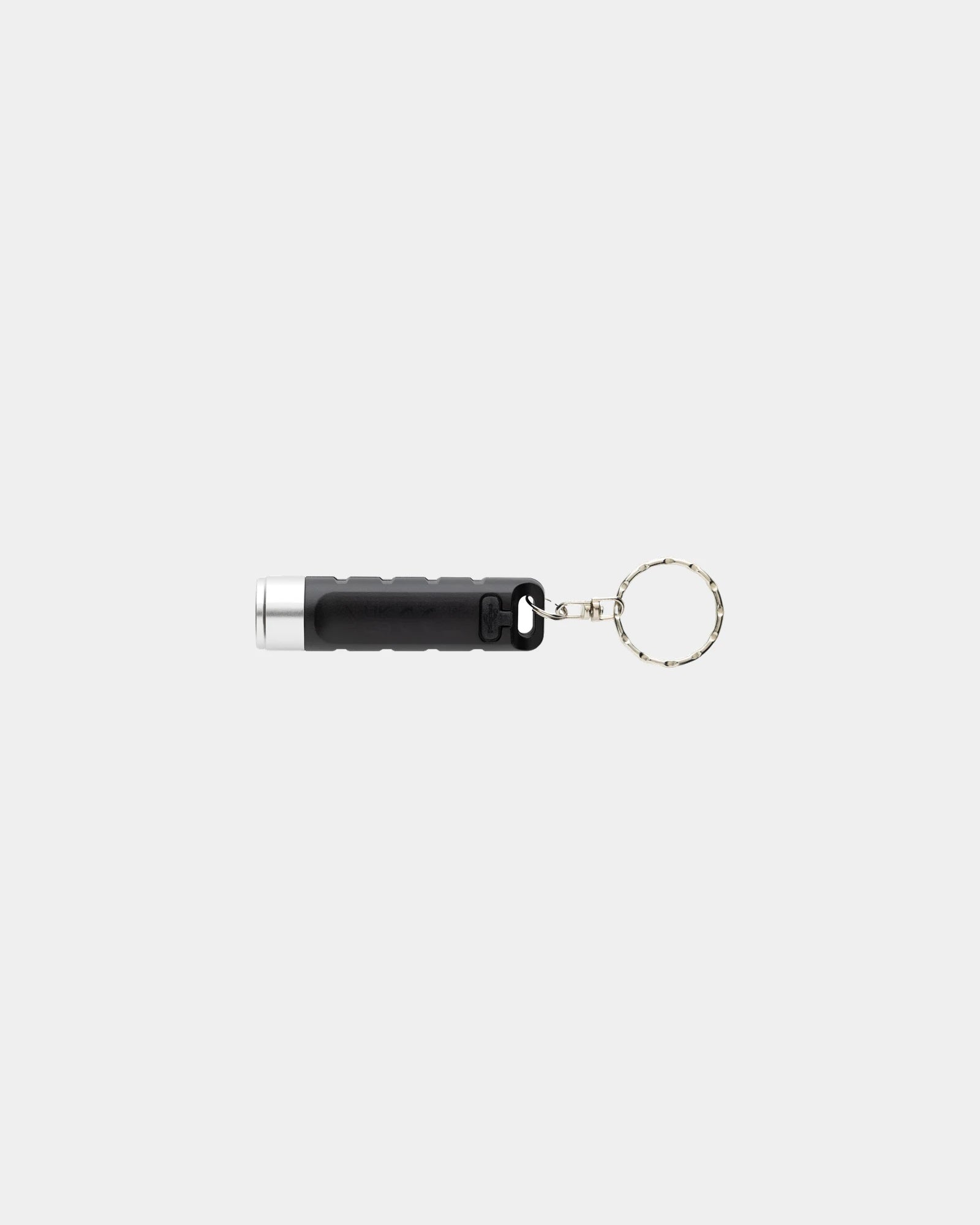 Portachiavi torcia LED ricaricabile USB-C da personalizzare