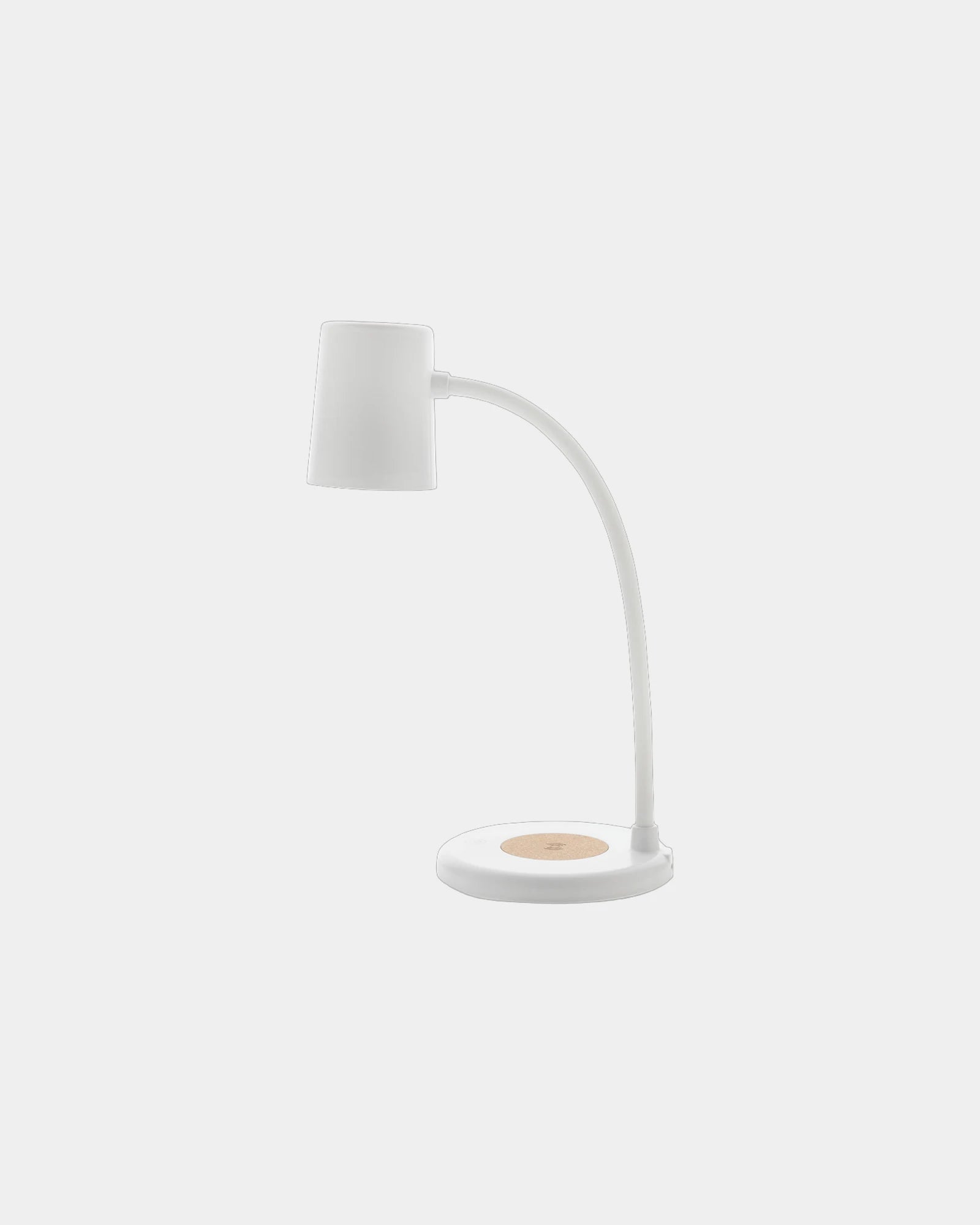 Lampada scrivania caricatore wireless 15W da personalizzare - 2