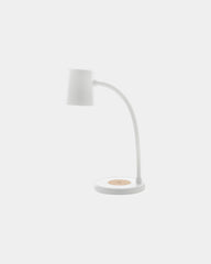 Lampada scrivania caricatore wireless 15W da personalizzare - 2