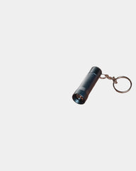 Portachiavi torcia alluminio riciclato RCS da personalizzare - 12