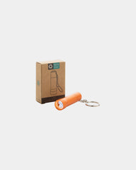 Portachiavi torcia alluminio riciclato RCS da personalizzare - 23