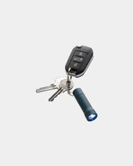 Portachiavi torcia alluminio riciclato RCS da personalizzare - 11