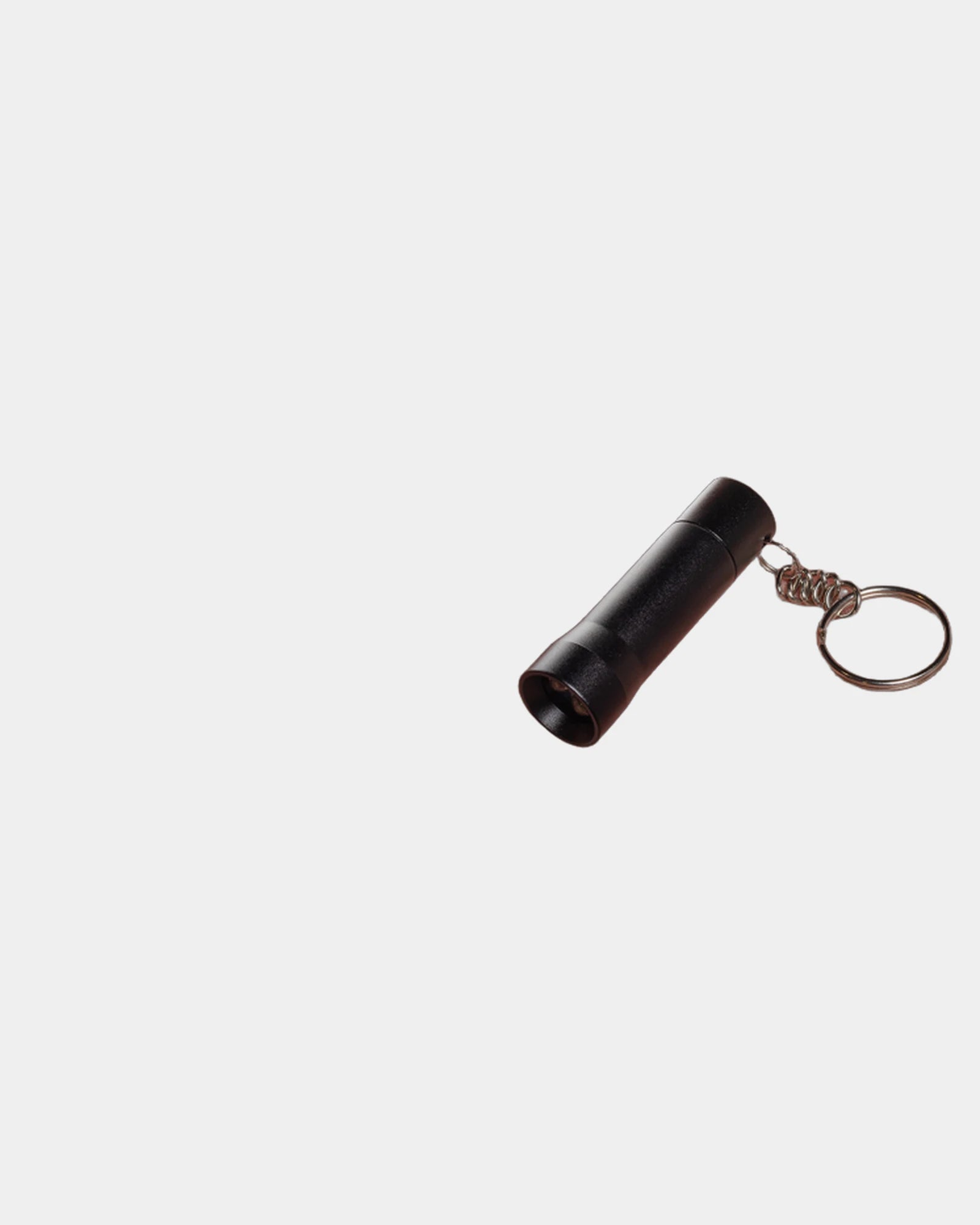 Portachiavi torcia alluminio riciclato RCS da personalizzare - 2