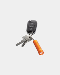 Portachiavi torcia alluminio riciclato RCS da personalizzare - 21