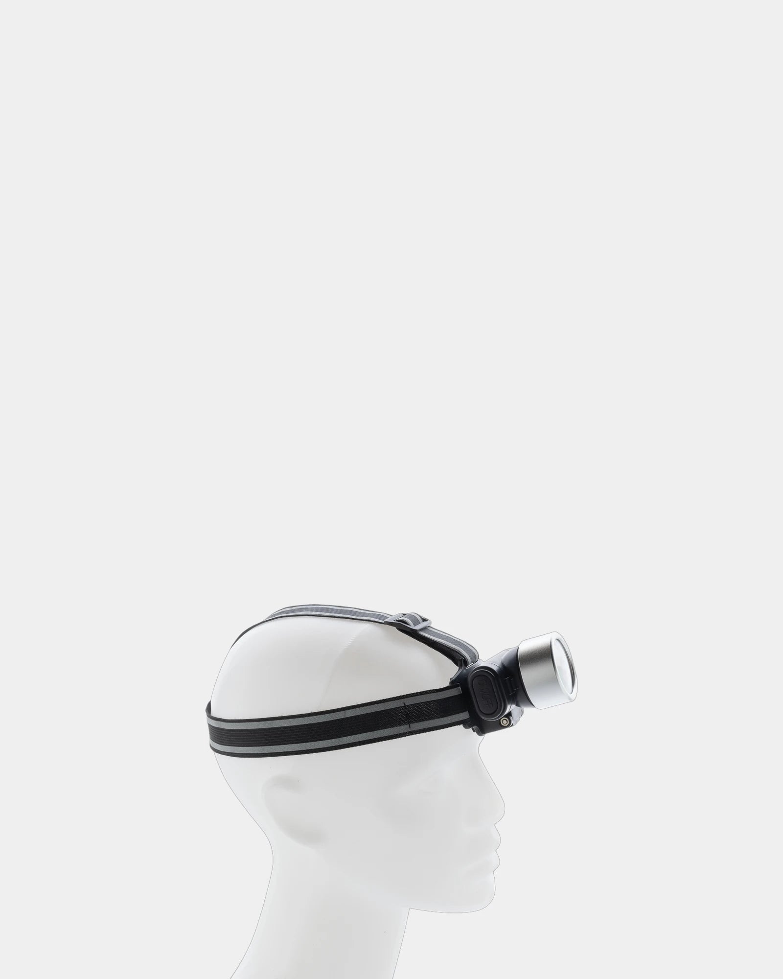 Torcia frontale LED alluminio Everest da personalizzare - 1