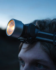 Torcia frontale LED alluminio Everest da personalizzare - 3
