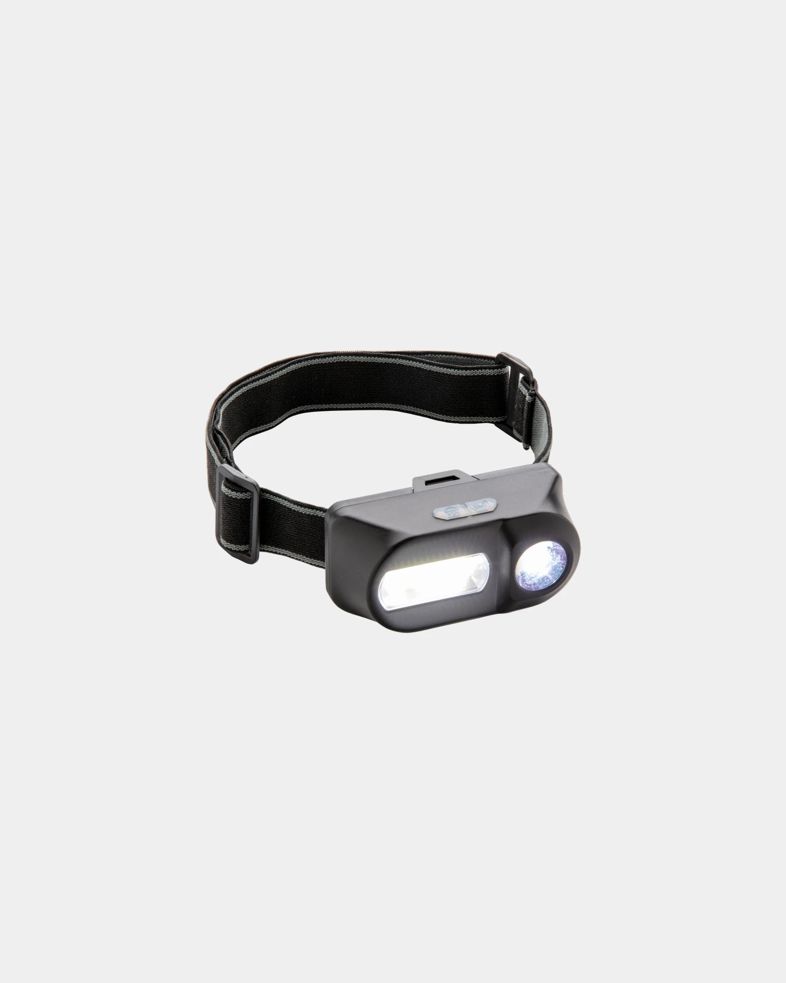 Torcia frontale LED e COB doppia luce da personalizzare - 5