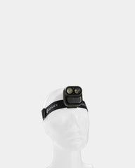 Torcia frontale ABS riciclato sensore da personalizzare - 3