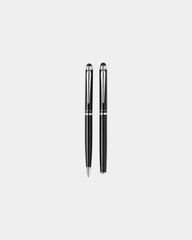 Set penne metallo roller e sfera da personalizzare - 1