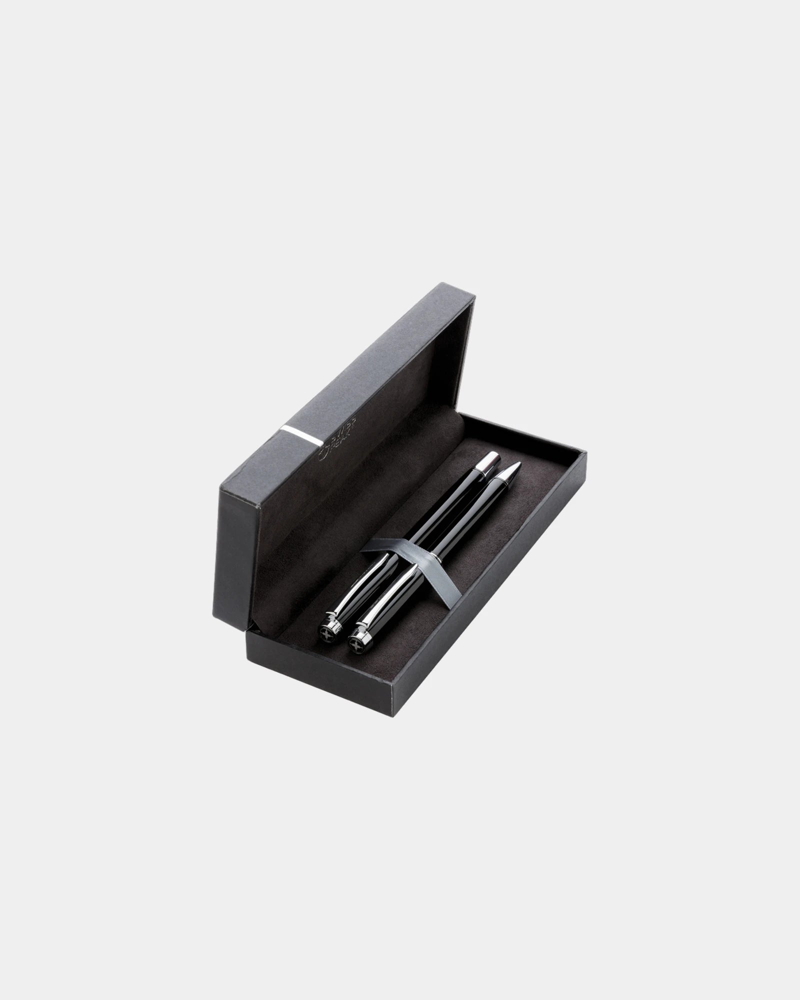Set penne in ottone e acciaio Héritage da personalizzare - 2