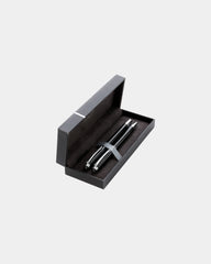 Set penne in ottone e acciaio Héritage da personalizzare - 2