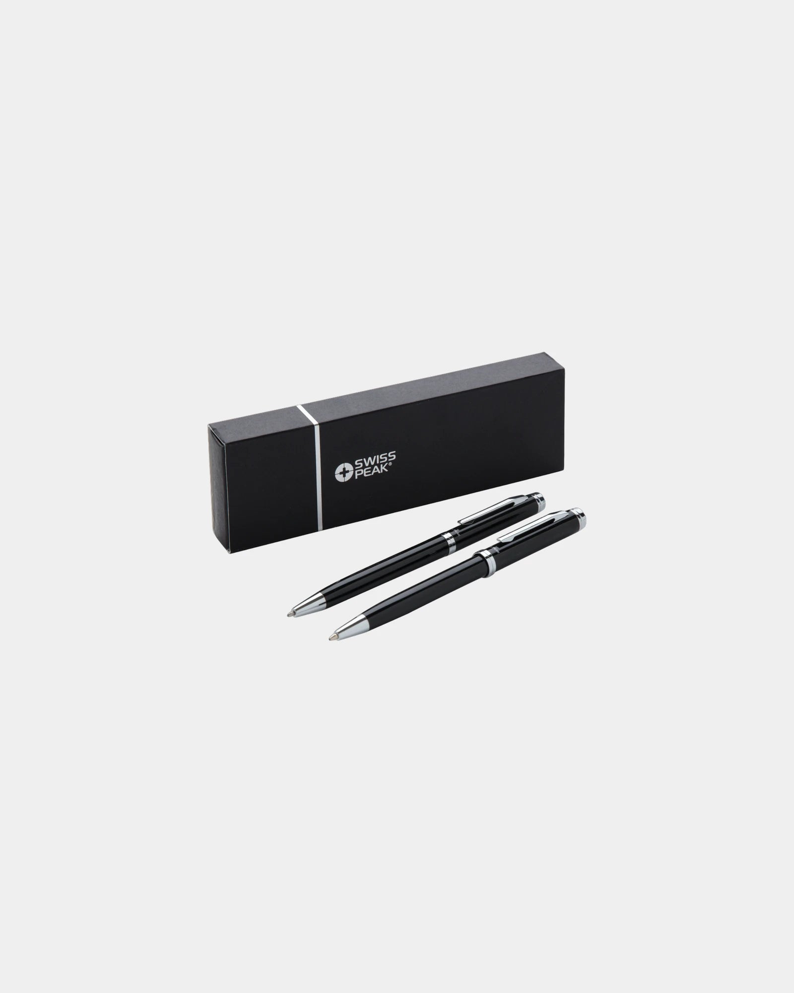 Set penne acciaio incisione laser da personalizzare - 2