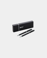 Set penne acciaio incisione laser da personalizzare - 2