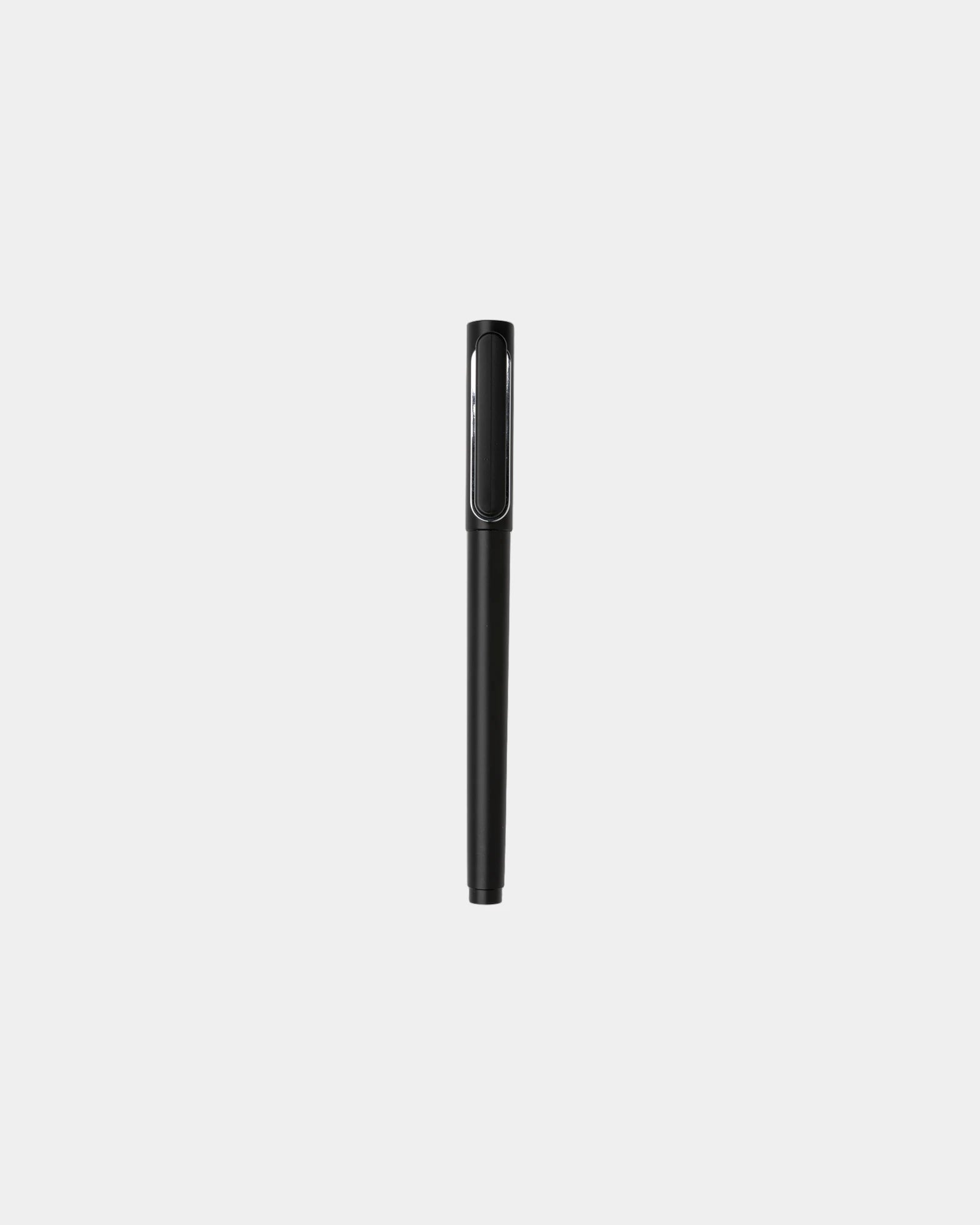 Penna X6 con cappuccio inchiostro fluido da personalizzare - 1