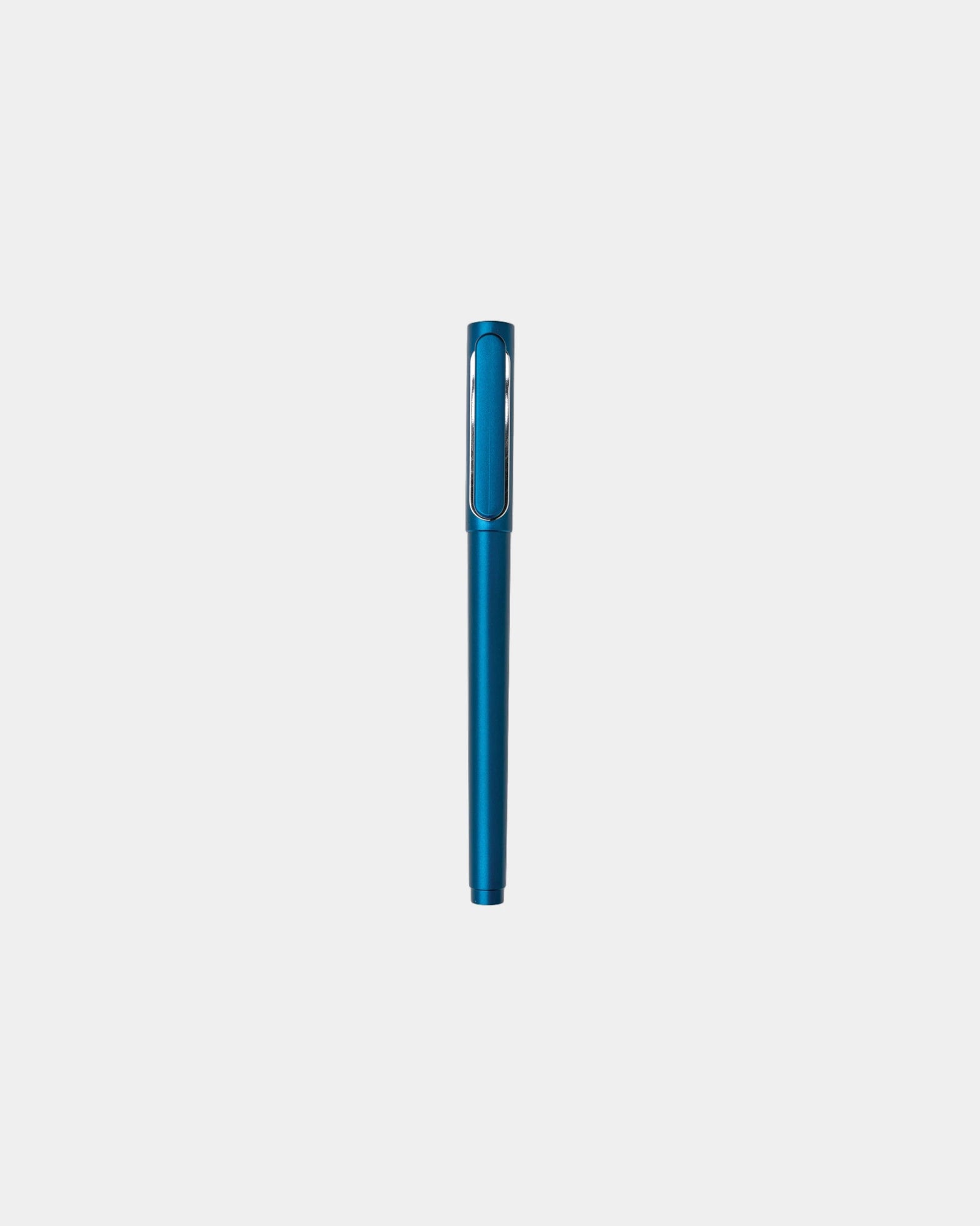 Penna X6 con cappuccio inchiostro fluido da personalizzare - 3