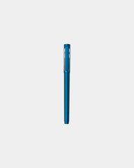 Penna X6 con cappuccio inchiostro fluido da personalizzare - 3