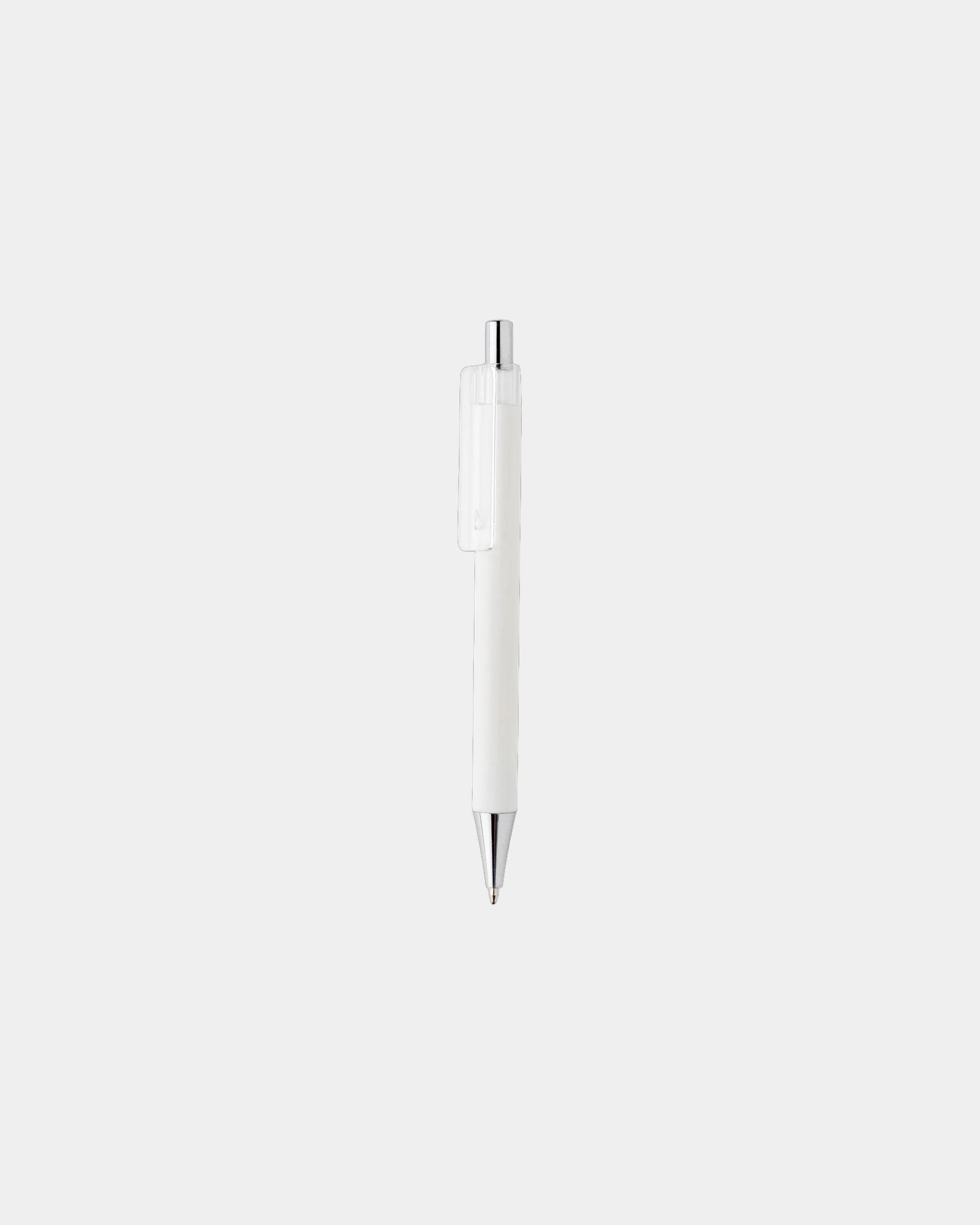 Penna X8 in ABS riciclato RCS da personalizzare - Bianco