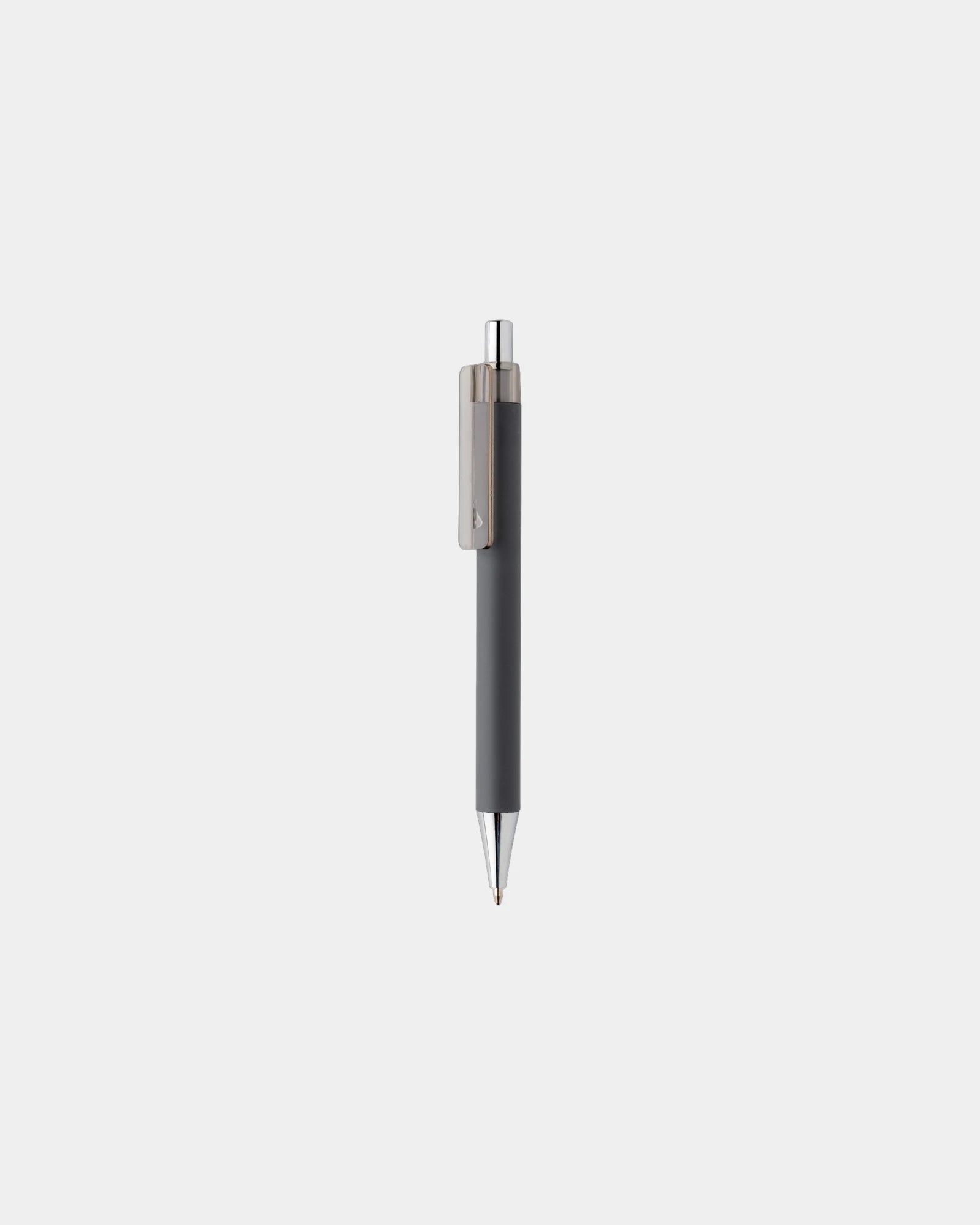 Penna X8 in ABS riciclato RCS da personalizzare - Grigio