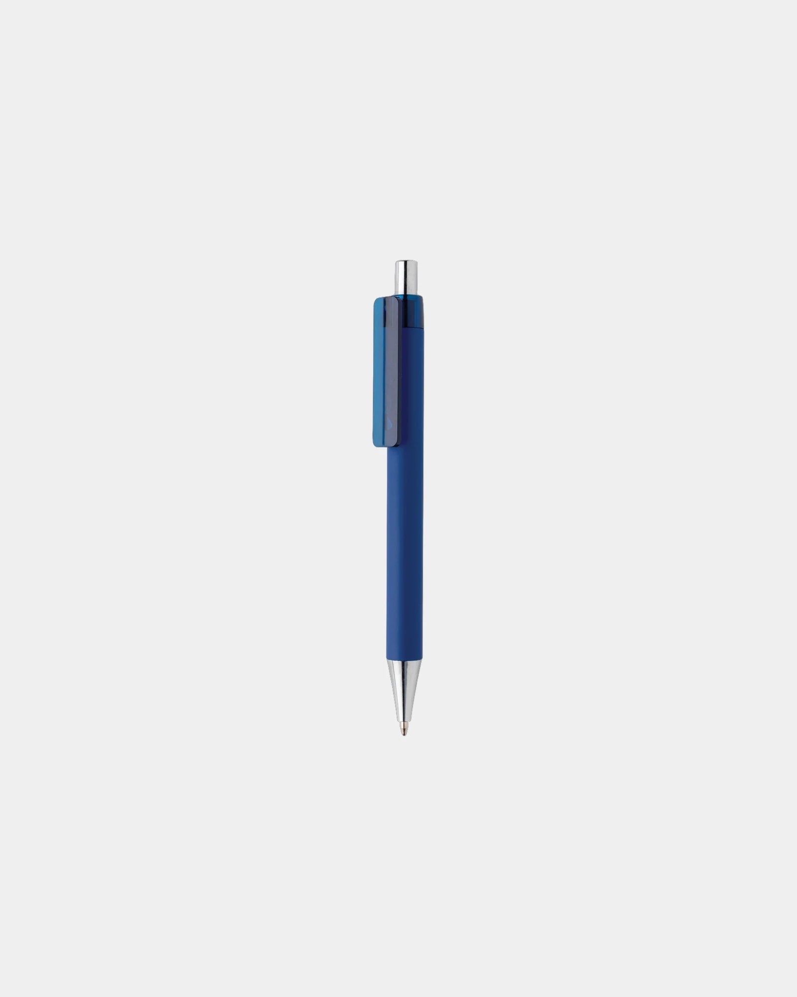 Penna X8 in ABS riciclato RCS da personalizzare - Blu Navy