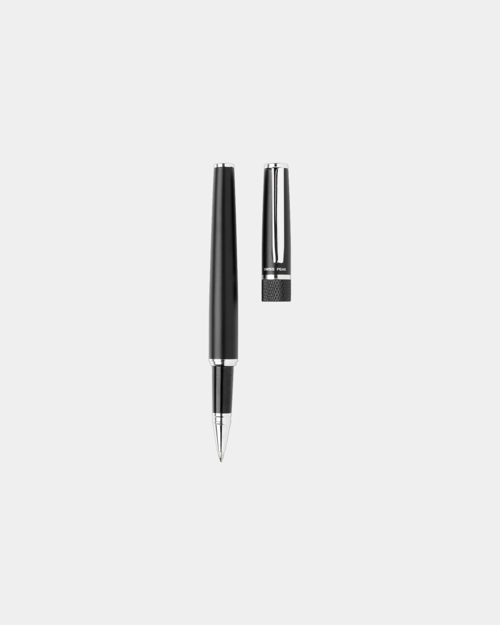 Set penne acciaio e ottone incisione laser da personalizzare - 2