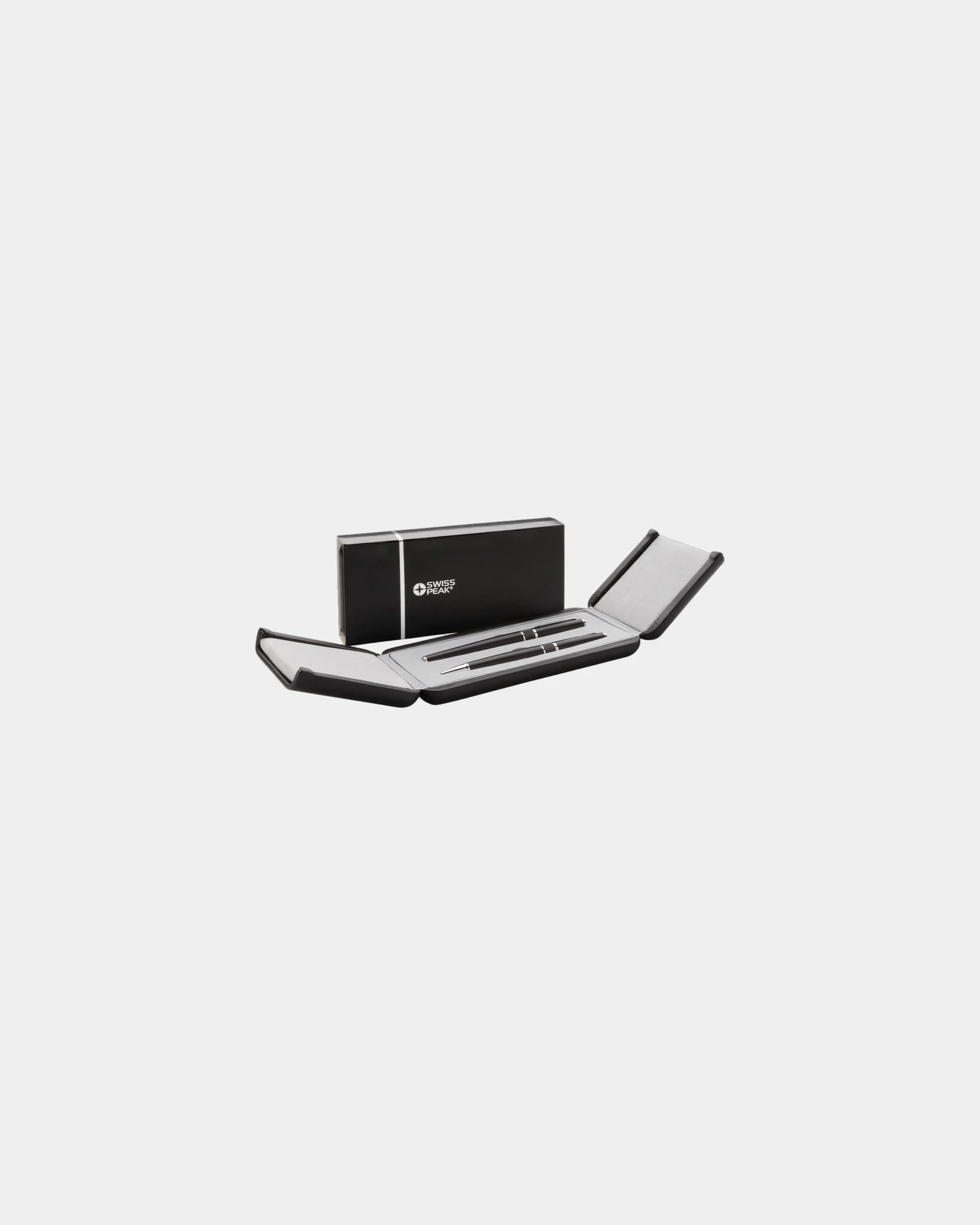 Set penne acciaio e ottone incisione laser da personalizzare - 5