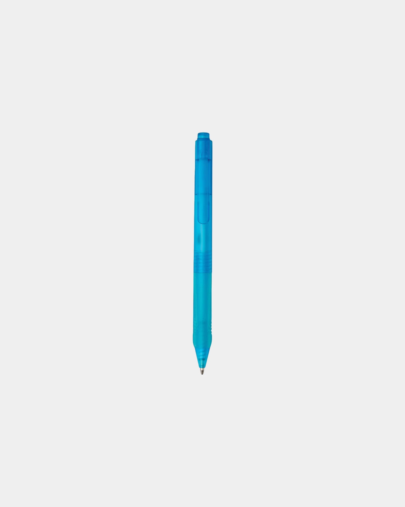 Penna X9 finitura satinata impugnatura in silicone da personalizzare - 4
